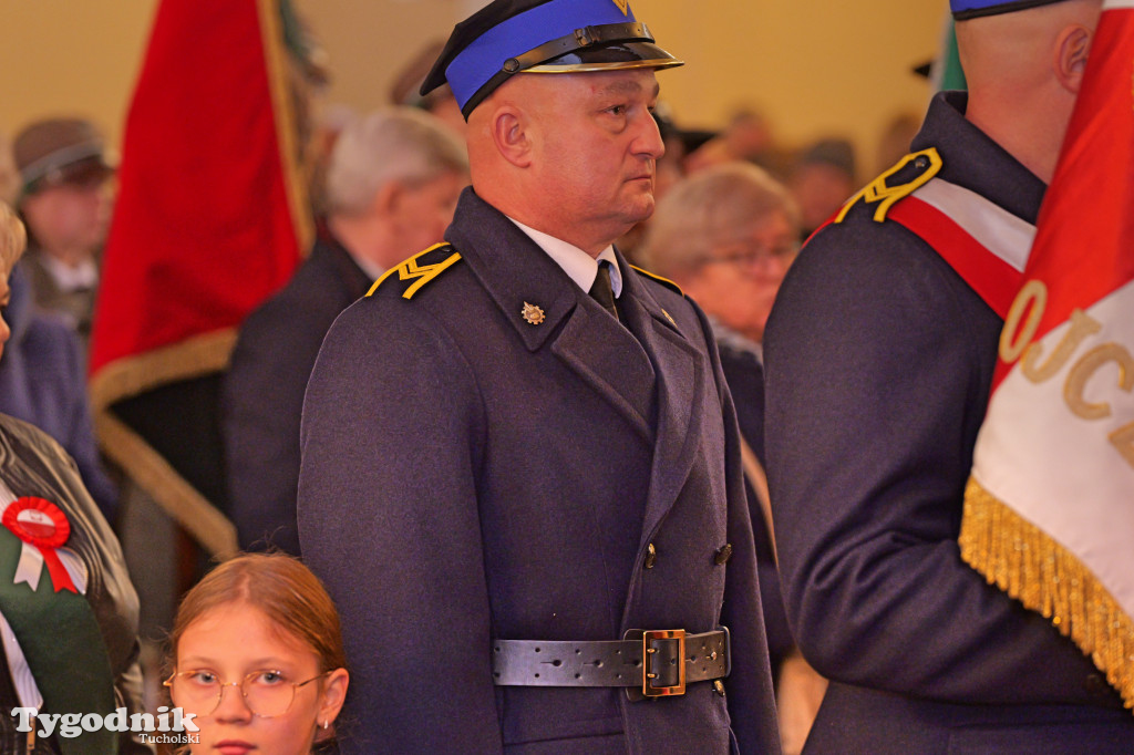 Tuchola, 11 listopada 2025 roku Święto Niepodległości