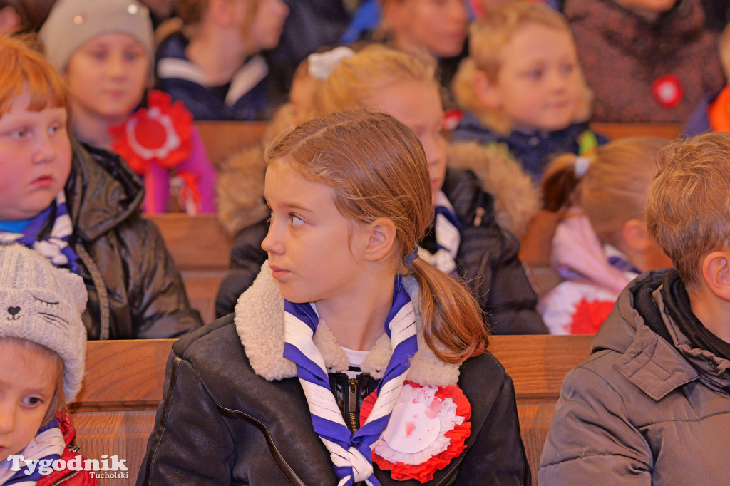 Tuchola, 11 listopada 2025 roku Święto Niepodległości