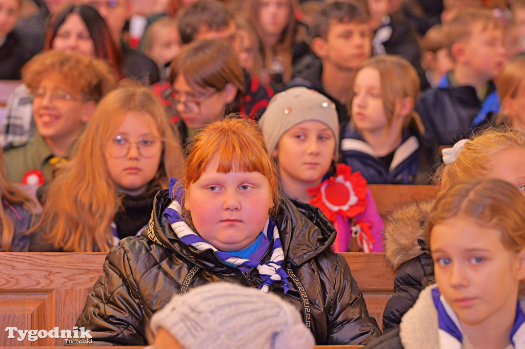 Tuchola, 11 listopada 2025 roku Święto Niepodległości