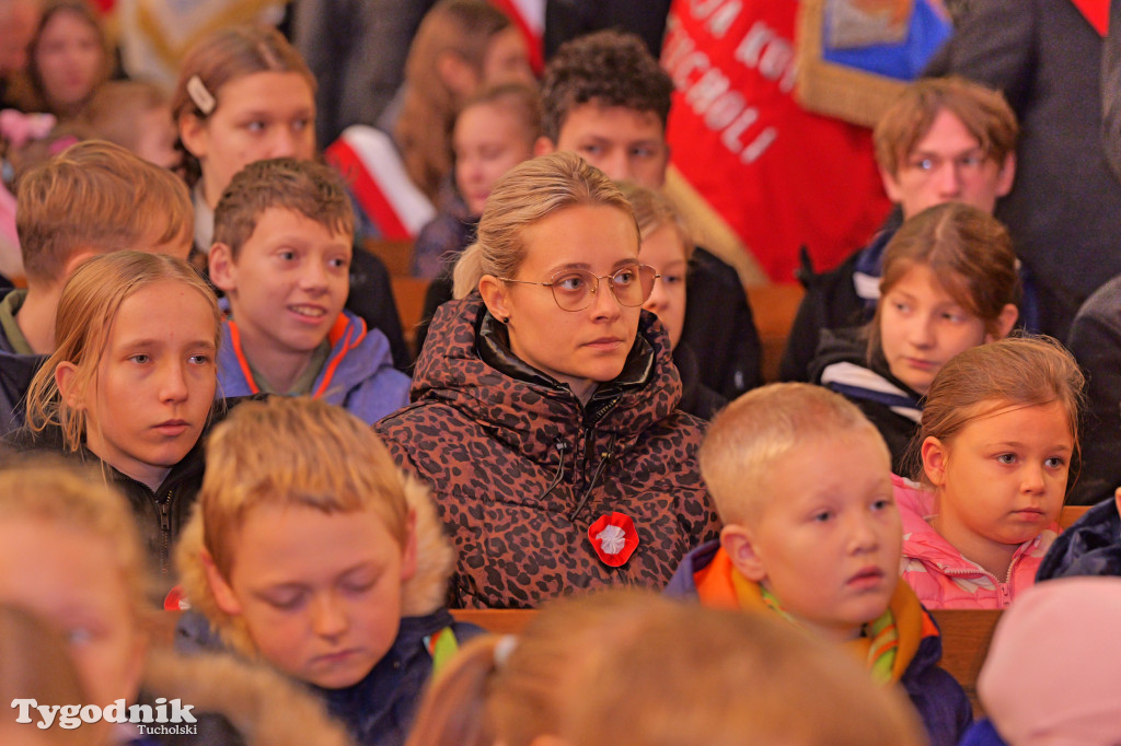 Tuchola, 11 listopada 2025 roku Święto Niepodległości