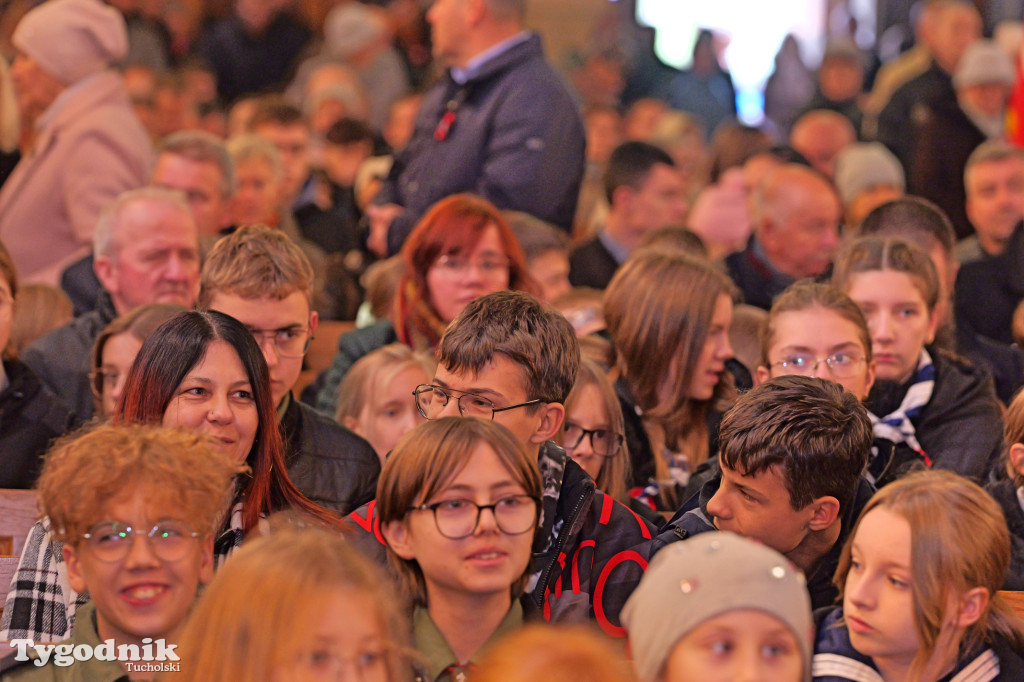 Tuchola, 11 listopada 2025 roku Święto Niepodległości