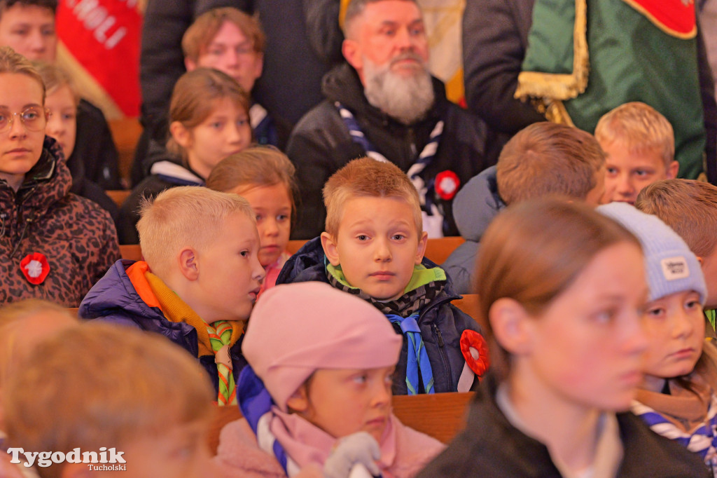 Tuchola, 11 listopada 2025 roku Święto Niepodległości