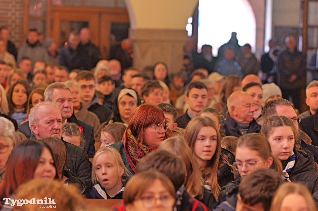 Tuchola, 11 listopada 2025 roku Święto Niepodległości