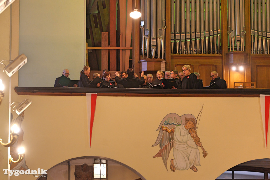 Tuchola, 11 listopada 2025 roku Święto Niepodległości