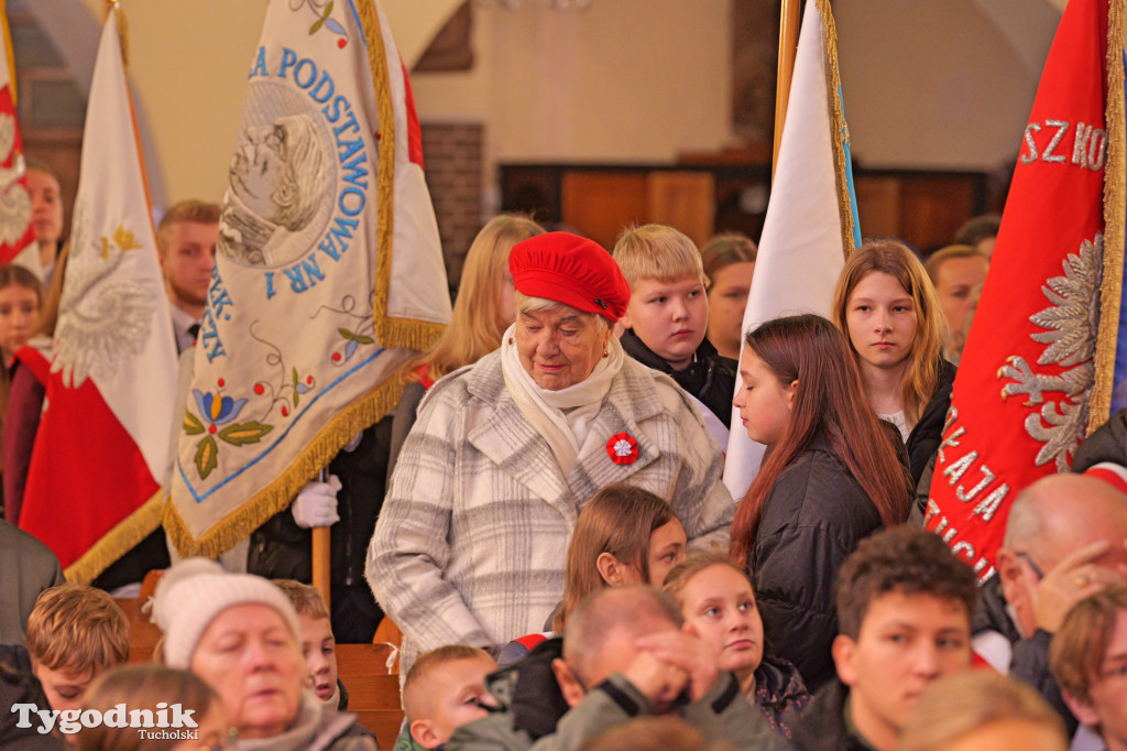 Tuchola, 11 listopada 2025 roku Święto Niepodległości