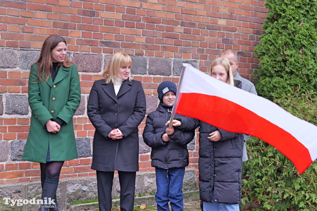 Tuchola, 11 listopada 2025 roku Święto Niepodległości