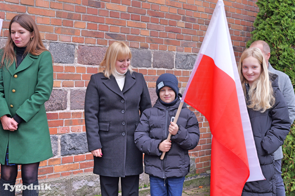 Tuchola, 11 listopada 2025 roku Święto Niepodległości