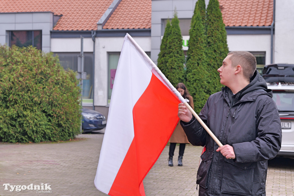 Tuchola, 11 listopada 2025 roku Święto Niepodległości