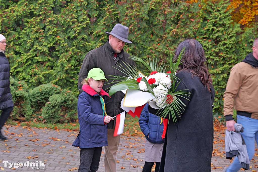 Tuchola, 11 listopada 2025 roku Święto Niepodległości
