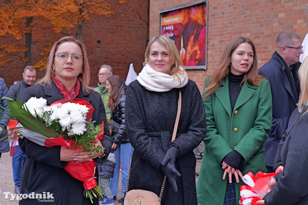 Tuchola, 11 listopada 2025 roku Święto Niepodległości