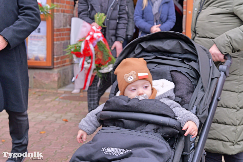 Tuchola, 11 listopada 2025 roku Święto Niepodległości