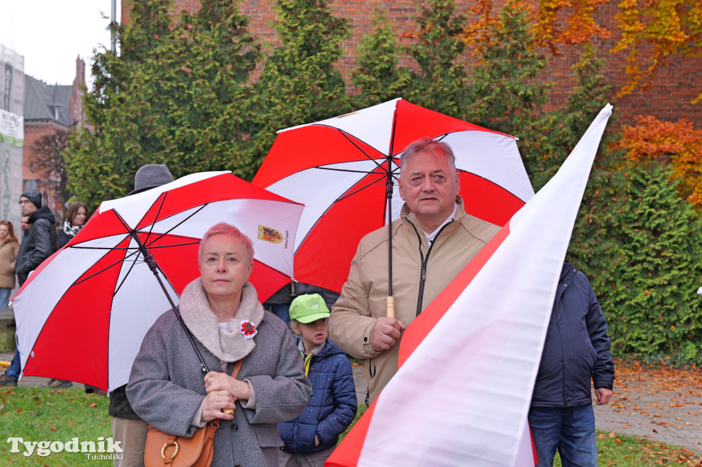 Tuchola, 11 listopada 2025 roku Święto Niepodległości