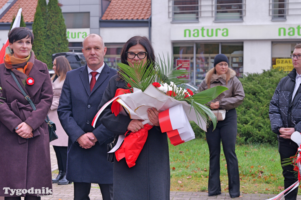 Tuchola, 11 listopada 2025 roku Święto Niepodległości