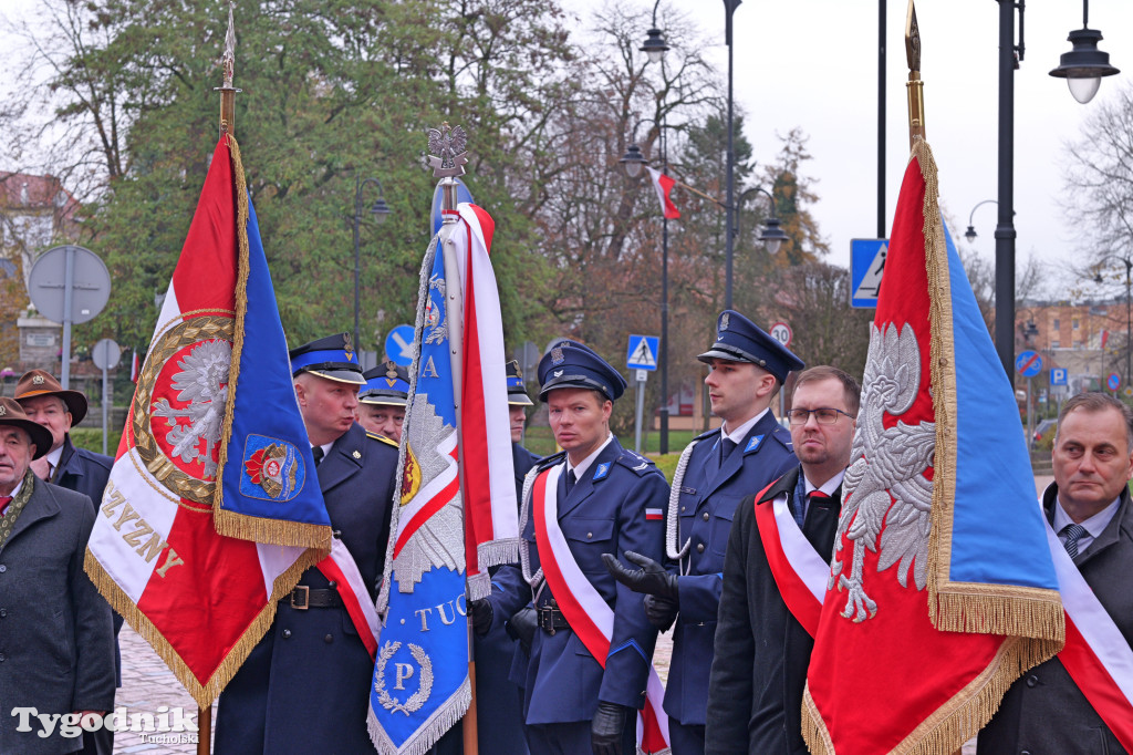 Tuchola, 11 listopada 2025 roku Święto Niepodległości