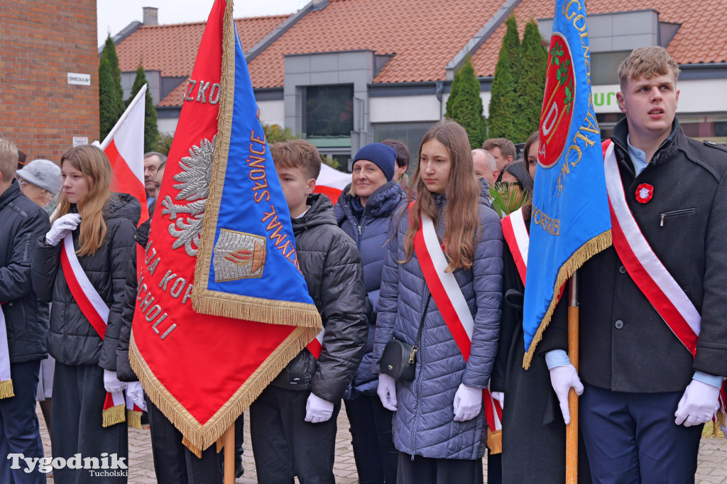 Tuchola, 11 listopada 2025 roku Święto Niepodległości