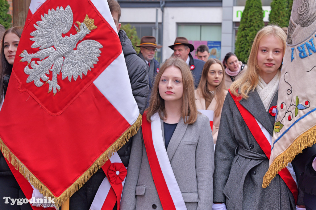 Tuchola, 11 listopada 2025 roku Święto Niepodległości