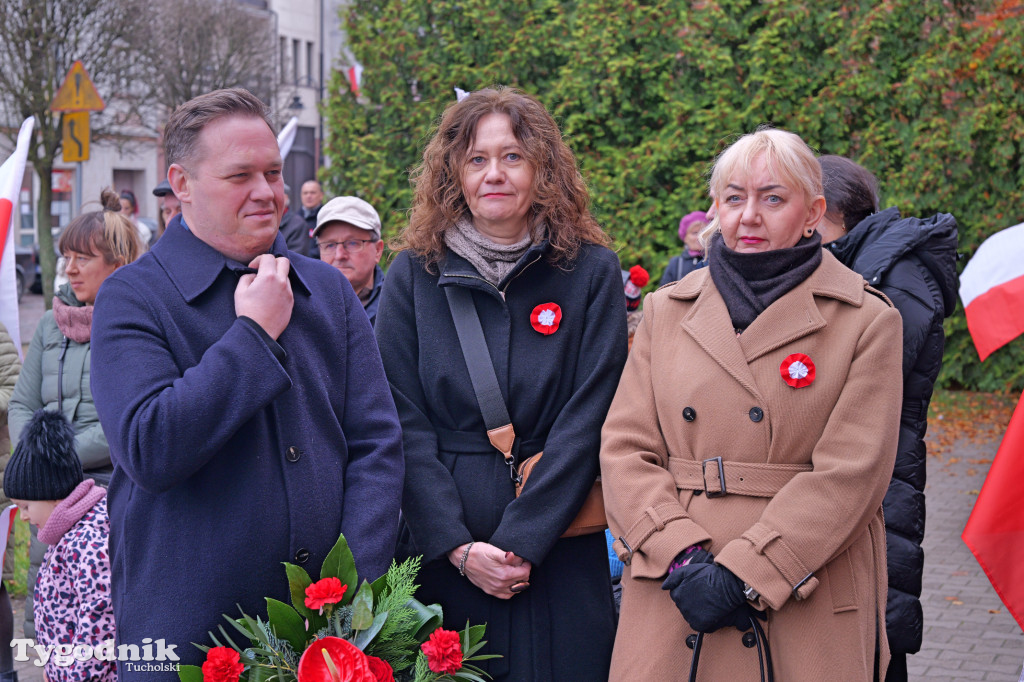 Tuchola, 11 listopada 2025 roku Święto Niepodległości