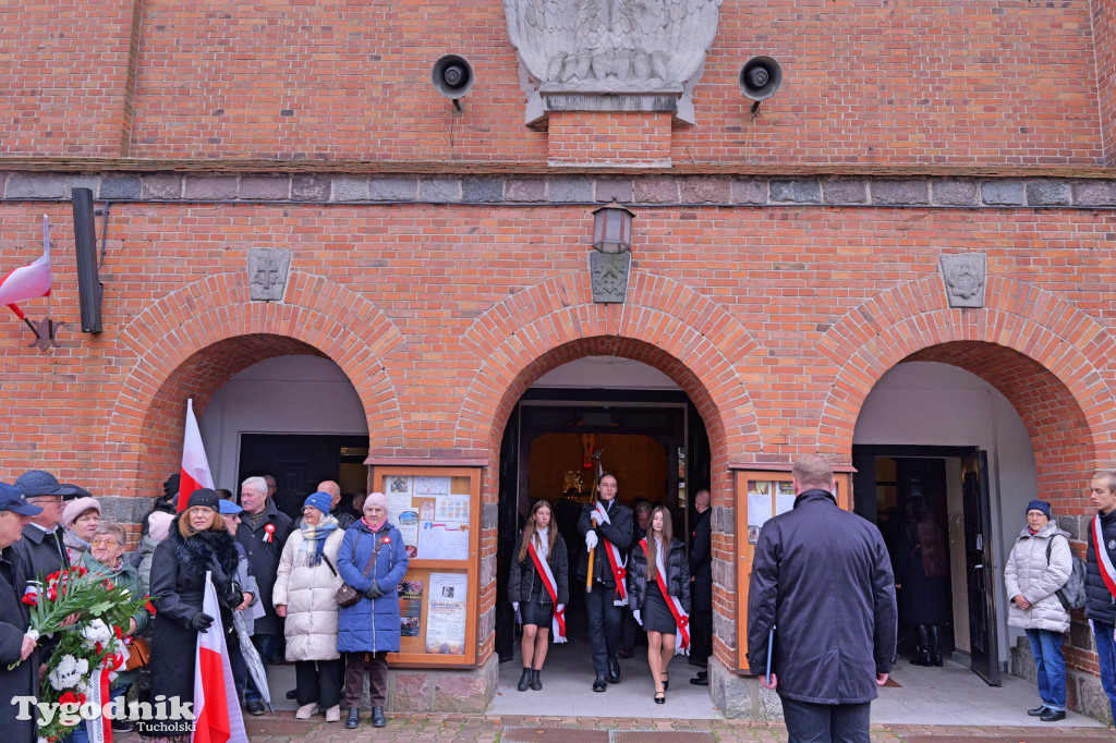 Tuchola, 11 listopada 2025 roku Święto Niepodległości