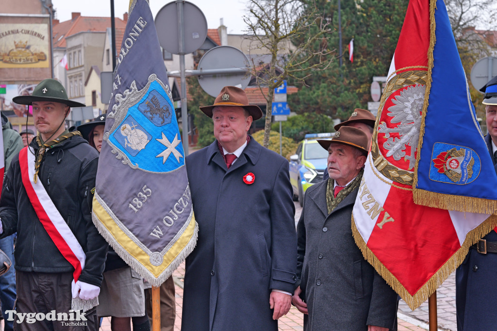 Tuchola, 11 listopada 2025 roku Święto Niepodległości