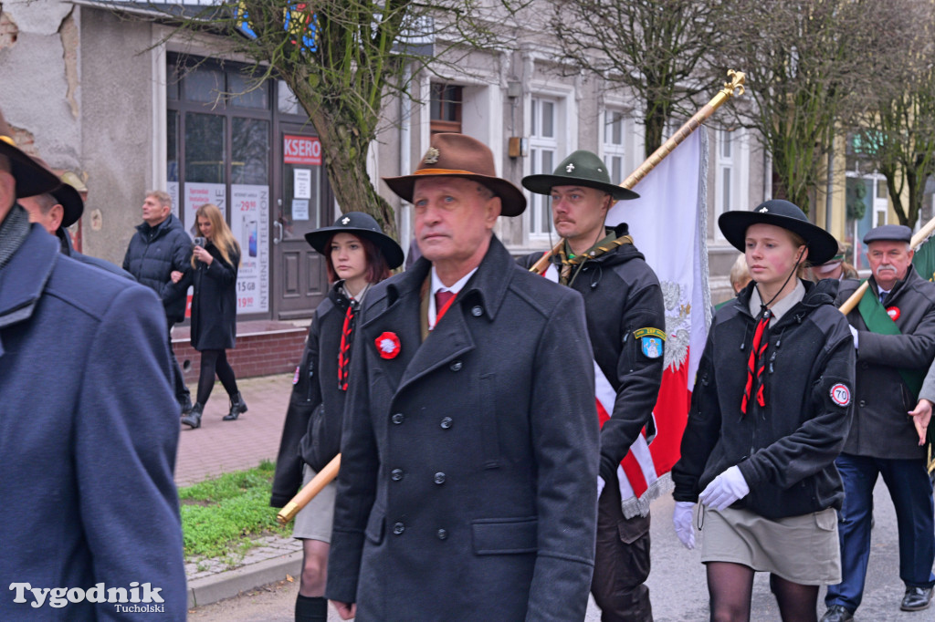 Tuchola, 11 listopada 2025 roku Święto Niepodległości