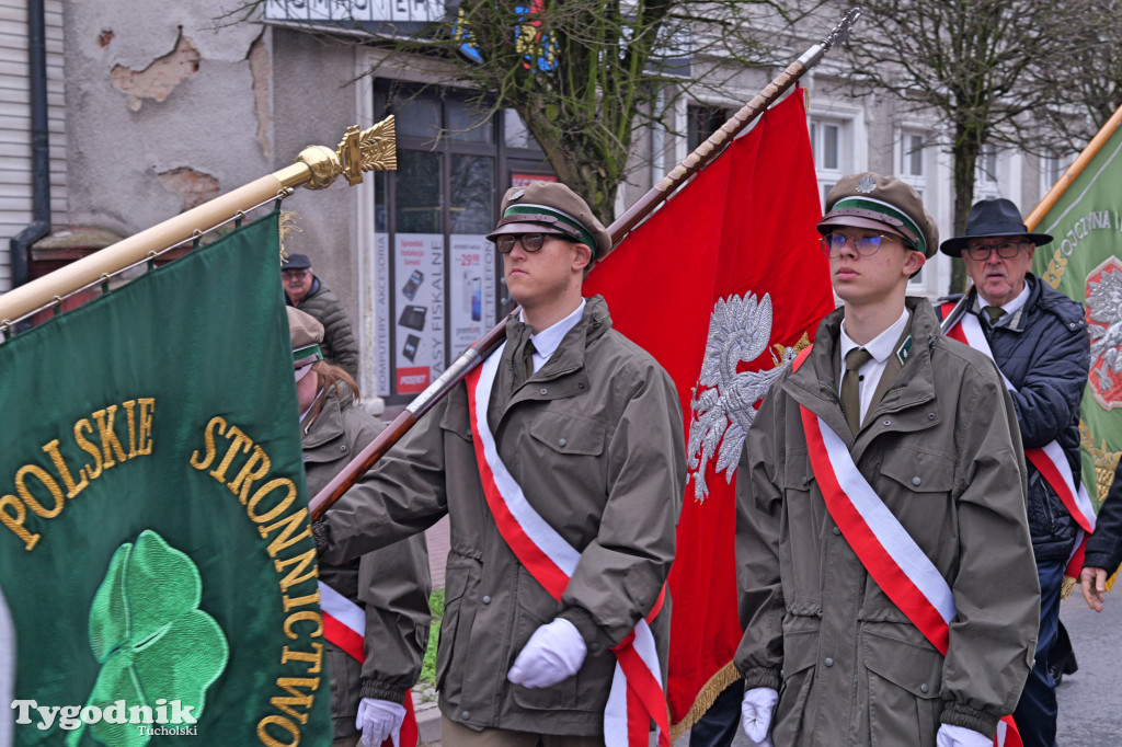 Tuchola, 11 listopada 2025 roku Święto Niepodległości