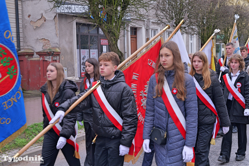 Tuchola, 11 listopada 2025 roku Święto Niepodległości