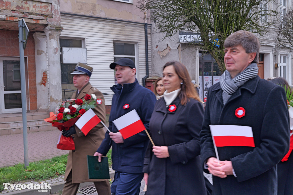 Tuchola, 11 listopada 2025 roku Święto Niepodległości