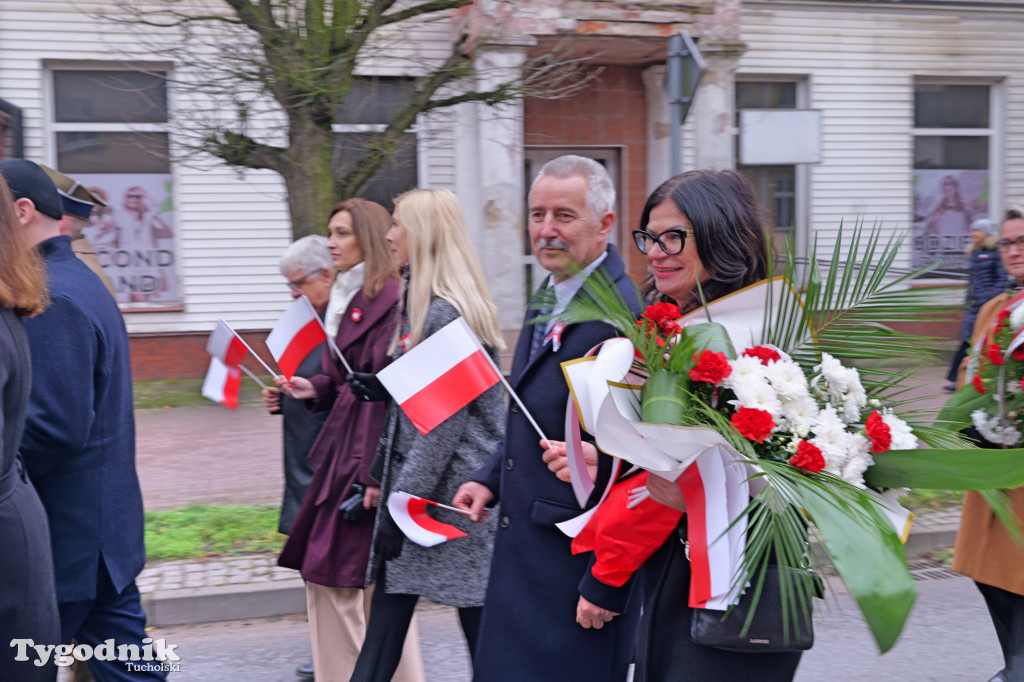 Tuchola, 11 listopada 2025 roku Święto Niepodległości