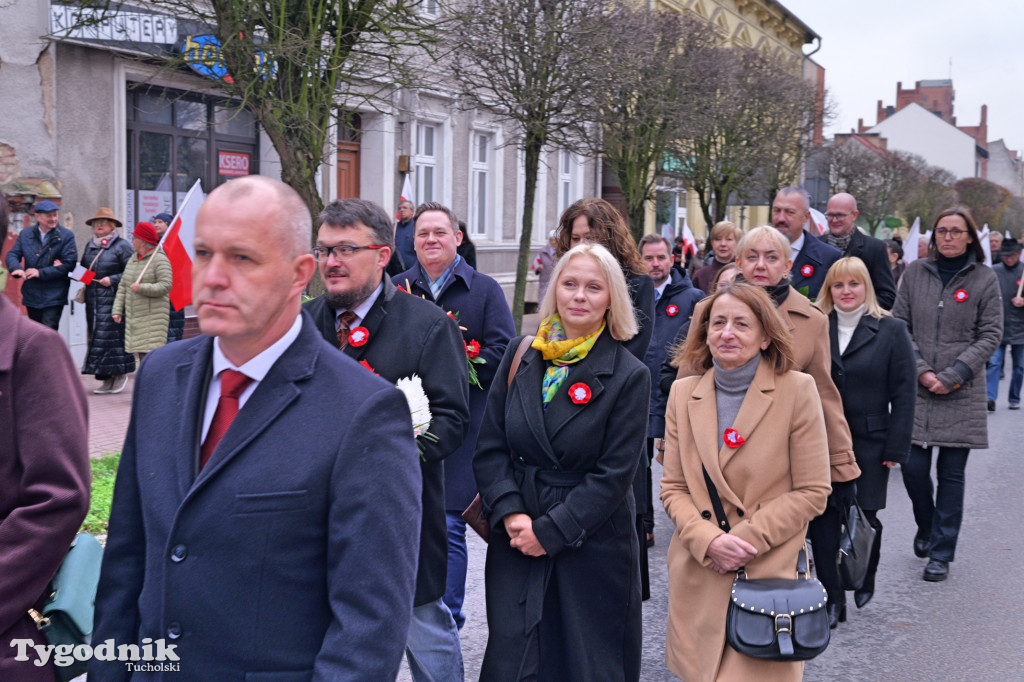 Tuchola, 11 listopada 2025 roku Święto Niepodległości