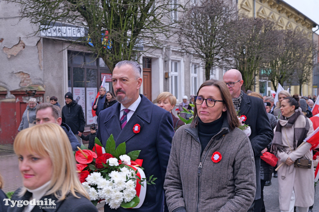 Tuchola, 11 listopada 2025 roku Święto Niepodległości