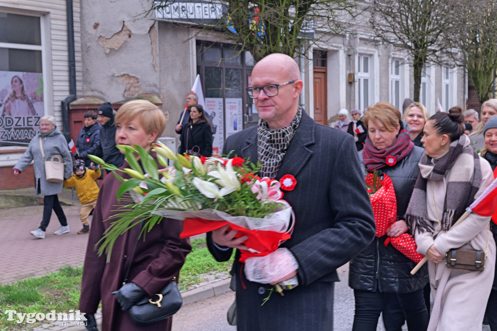 Tuchola, 11 listopada 2025 roku Święto Niepodległości