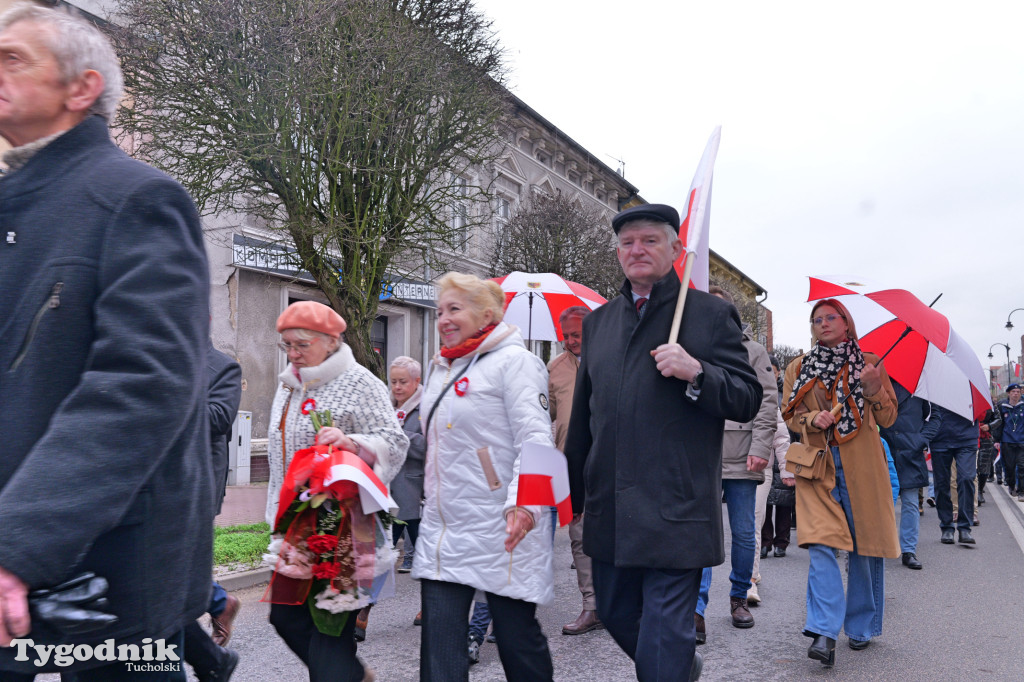 Tuchola, 11 listopada 2025 roku Święto Niepodległości