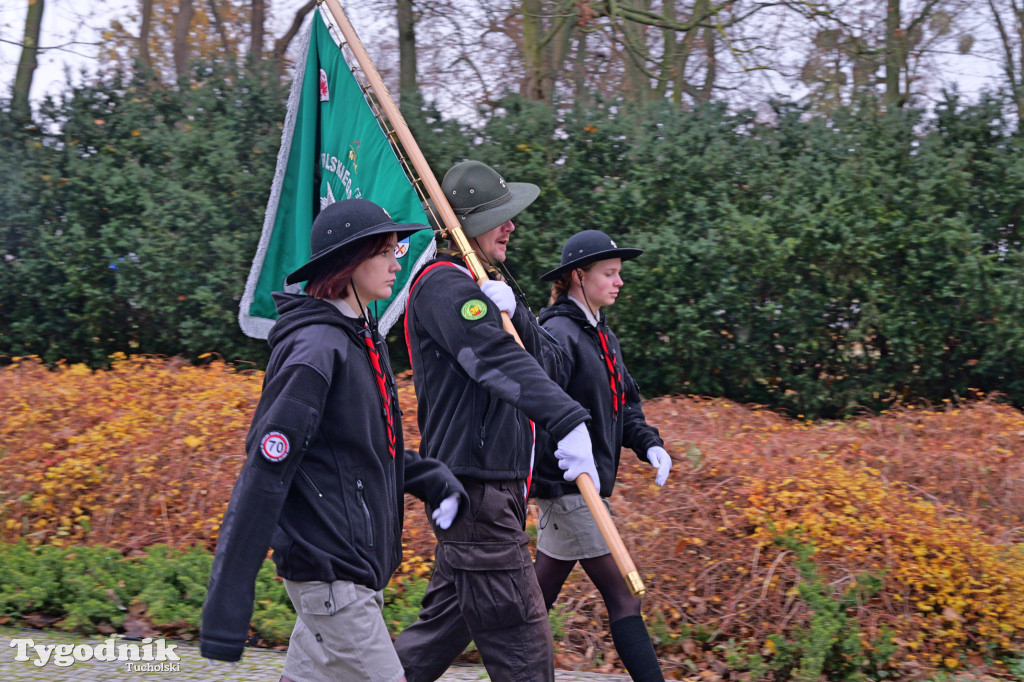 Tuchola, 11 listopada 2025 roku Święto Niepodległości