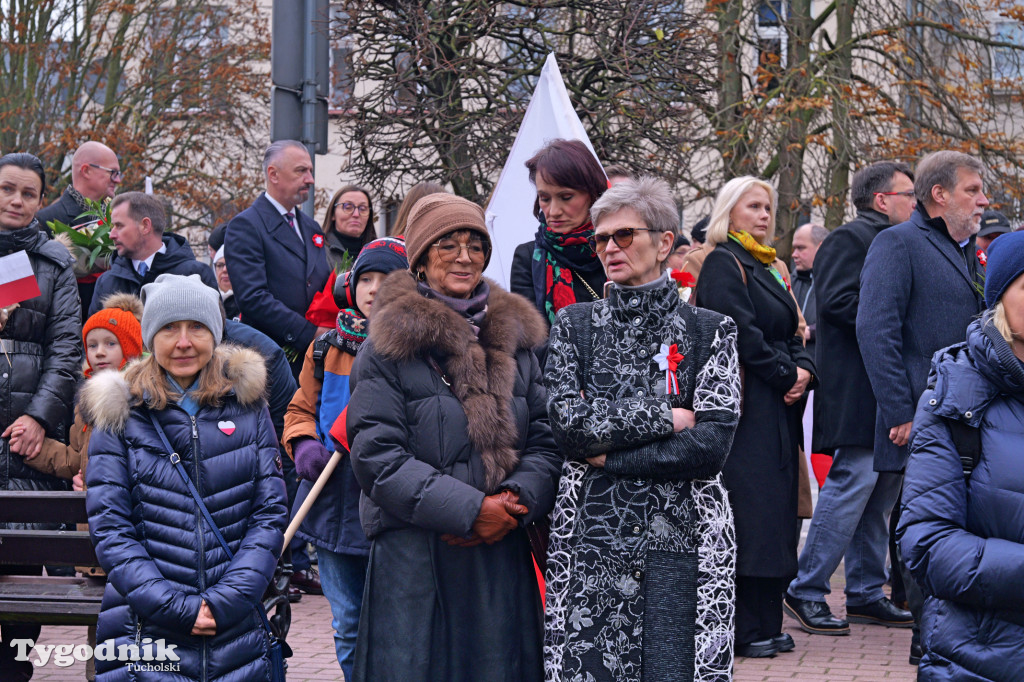 Tuchola, 11 listopada 2025 roku Święto Niepodległości