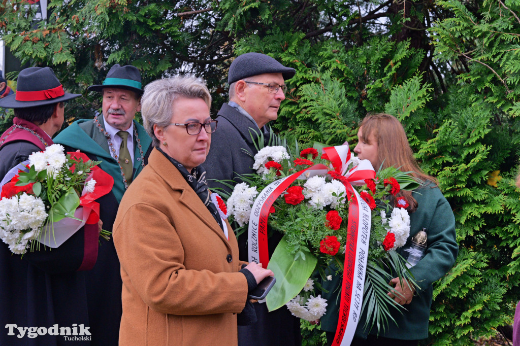 Tuchola, 11 listopada 2025 roku Święto Niepodległości