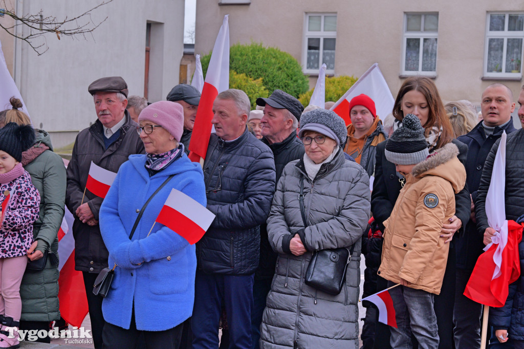 Tuchola, 11 listopada 2025 roku Święto Niepodległości