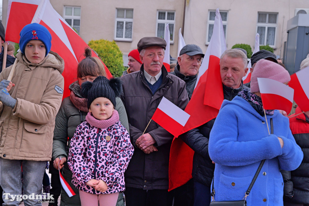 Tuchola, 11 listopada 2025 roku Święto Niepodległości
