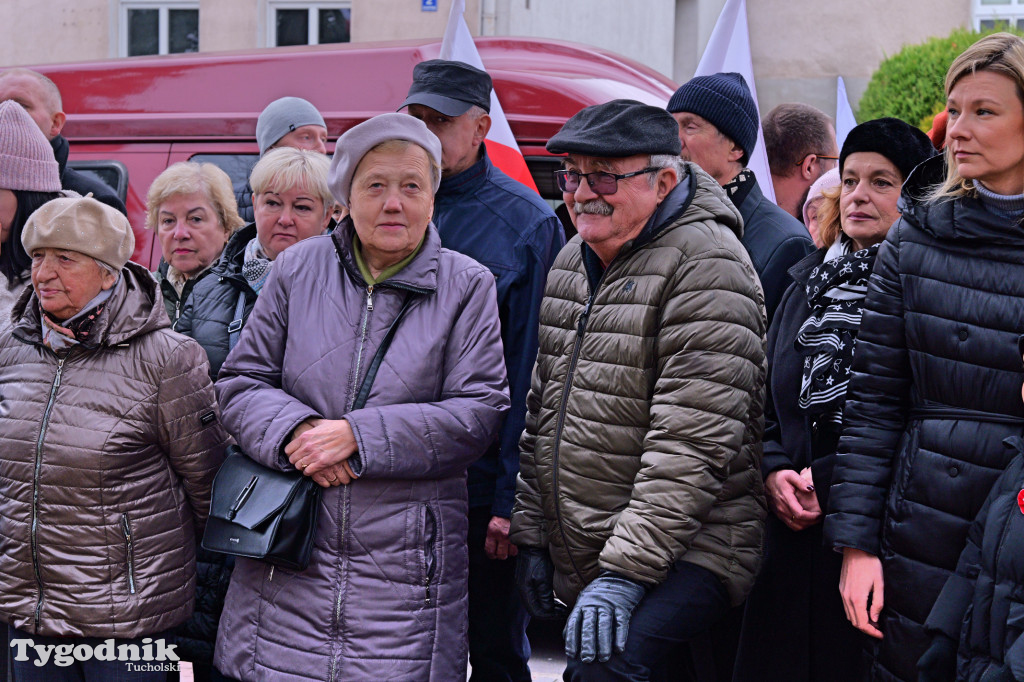 Tuchola, 11 listopada 2025 roku Święto Niepodległości