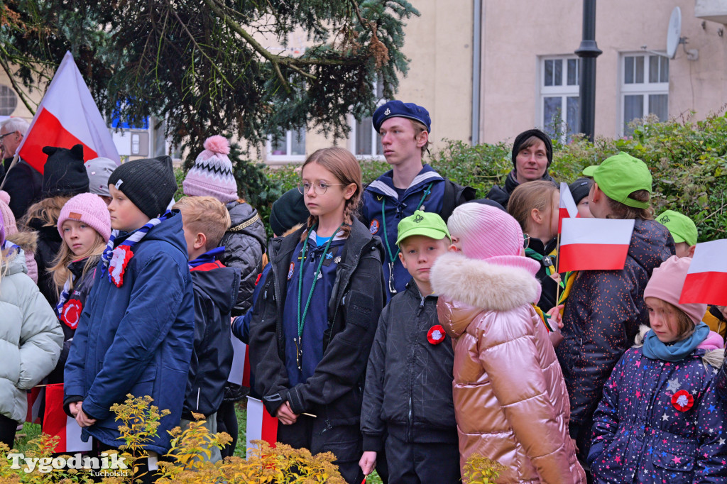 Tuchola, 11 listopada 2025 roku Święto Niepodległości
