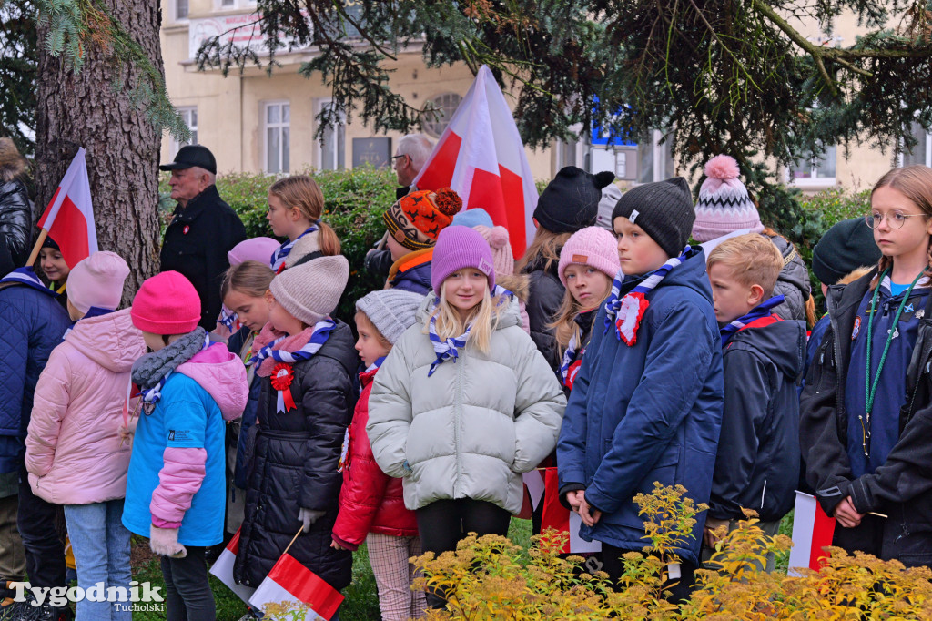 Tuchola, 11 listopada 2025 roku Święto Niepodległości