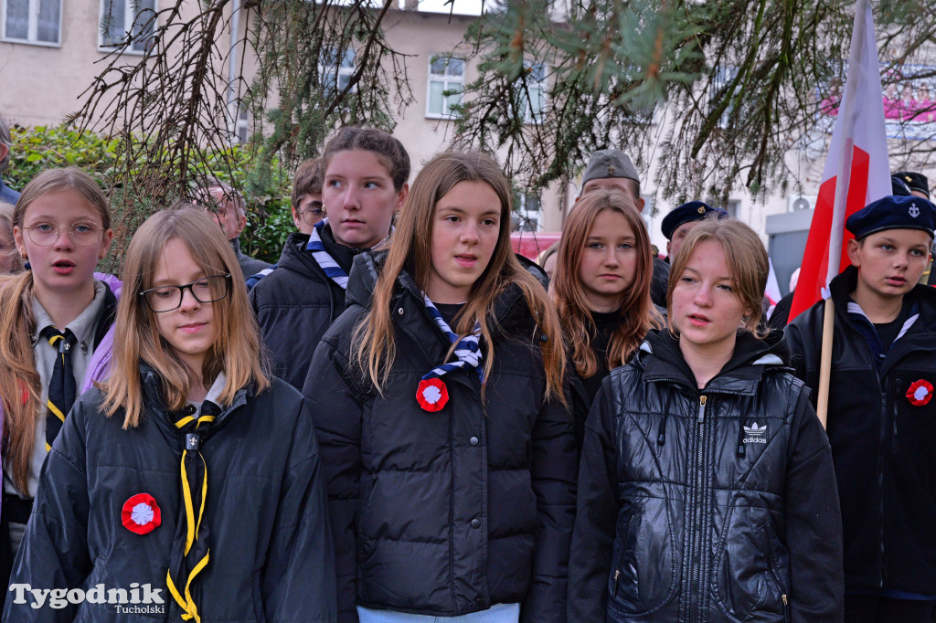 Tuchola, 11 listopada 2025 roku Święto Niepodległości