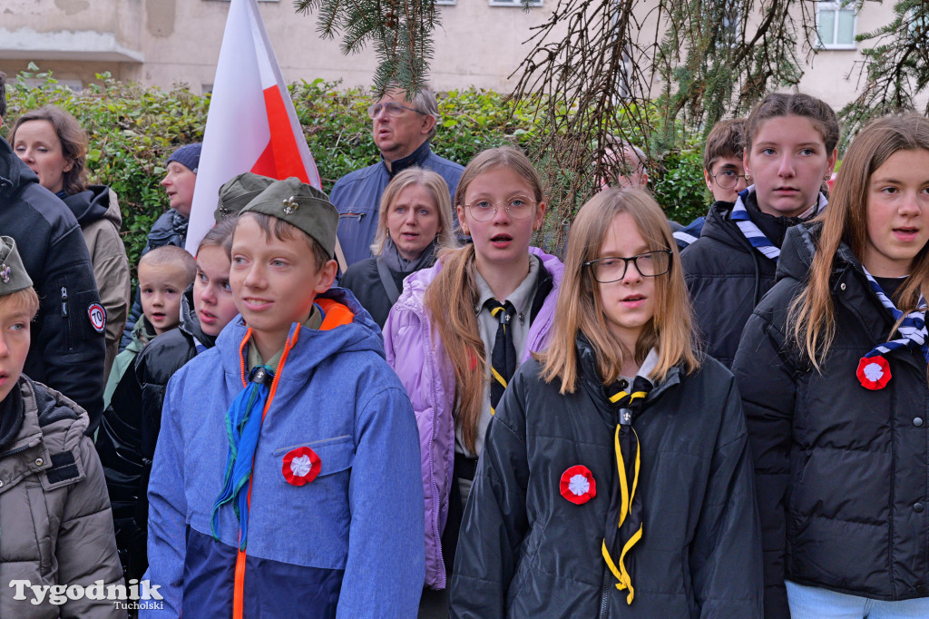 Tuchola, 11 listopada 2025 roku Święto Niepodległości