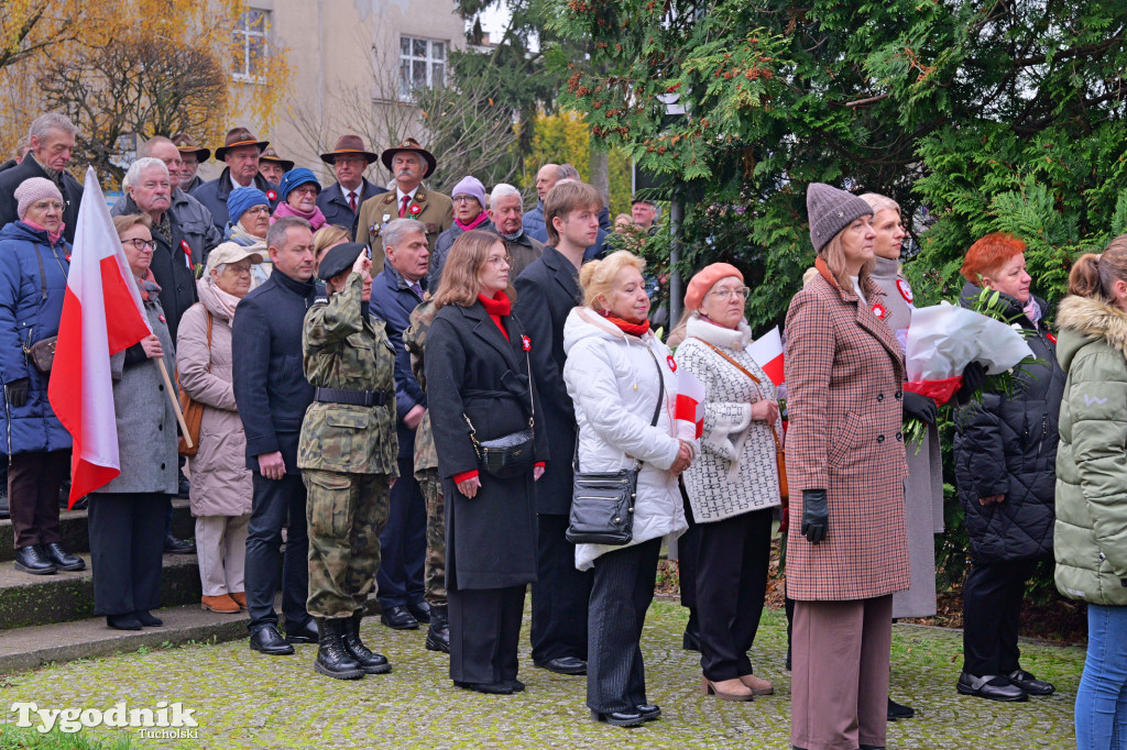 Tuchola, 11 listopada 2025 roku Święto Niepodległości