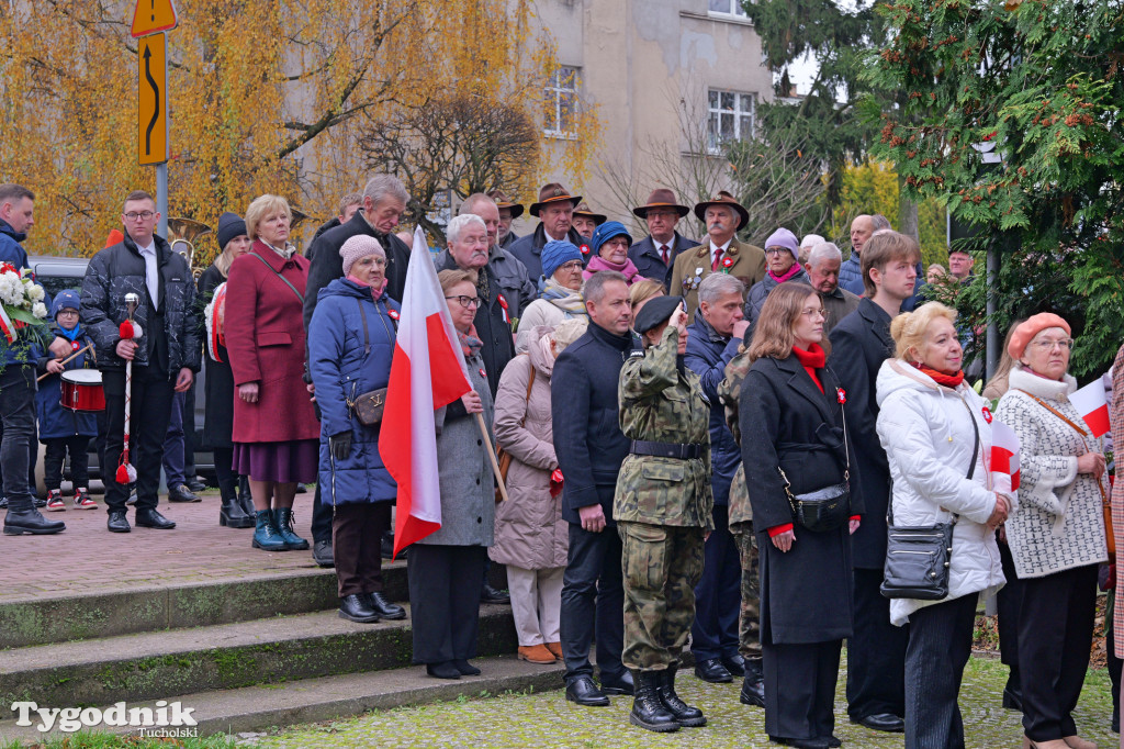 Tuchola, 11 listopada 2025 roku Święto Niepodległości