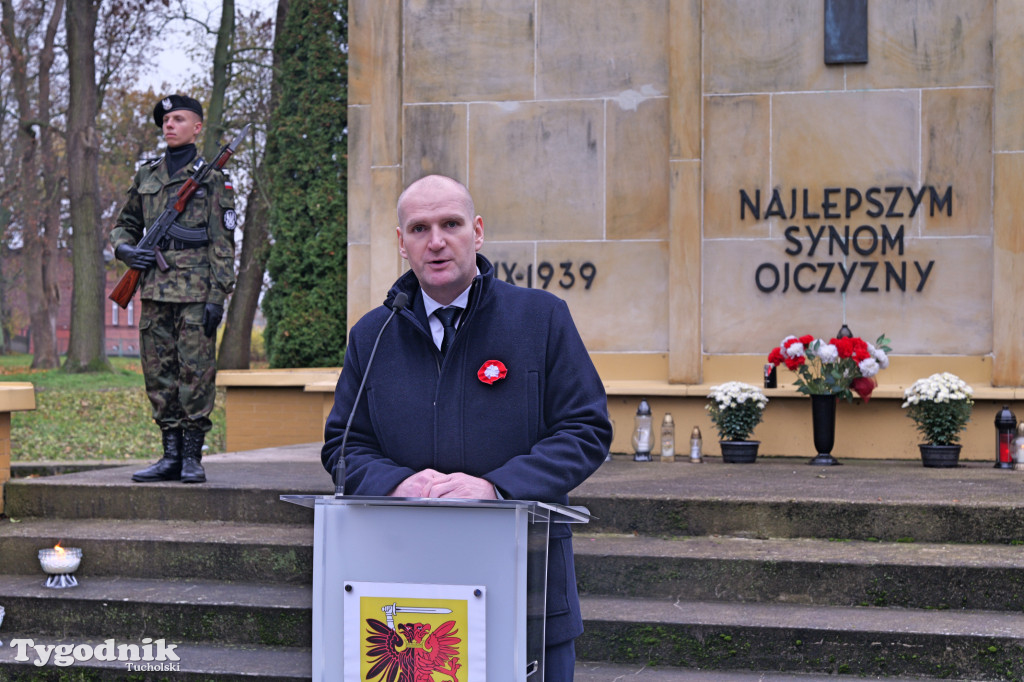 Tuchola, 11 listopada 2025 roku Święto Niepodległości