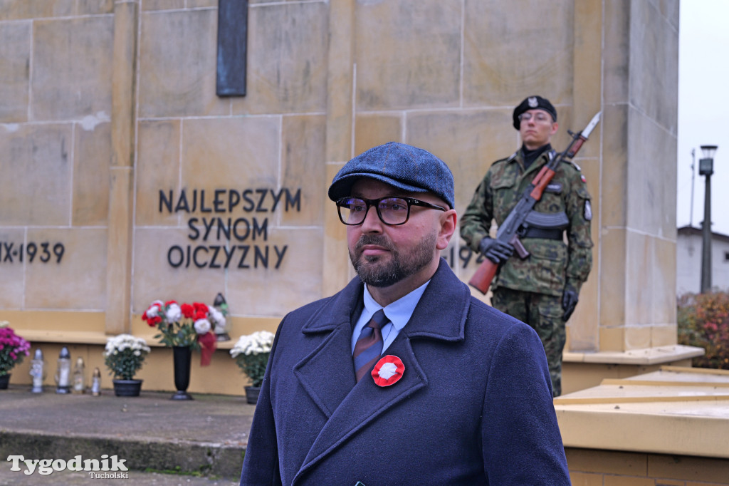 Tuchola, 11 listopada 2025 roku Święto Niepodległości