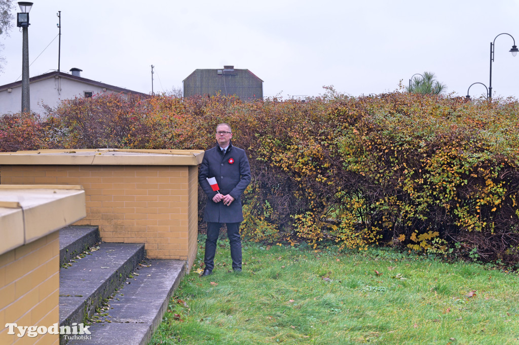 Tuchola, 11 listopada 2025 roku Święto Niepodległości