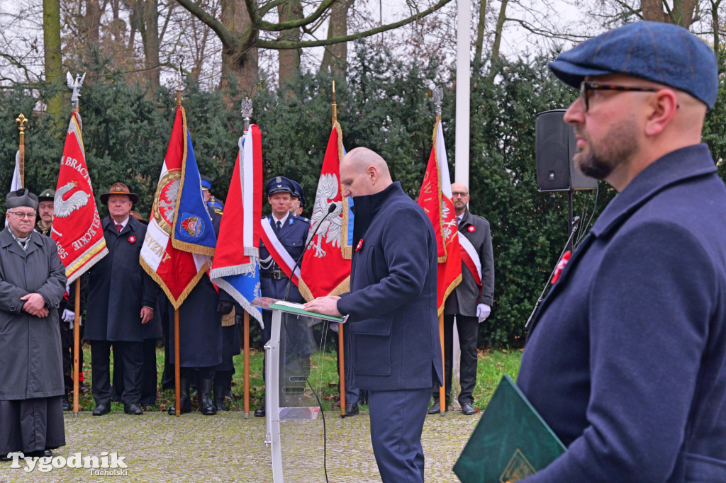 Tuchola, 11 listopada 2025 roku Święto Niepodległości