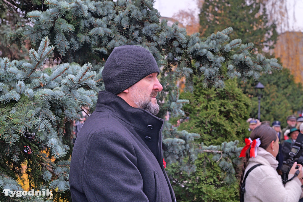 Tuchola, 11 listopada 2025 roku Święto Niepodległości