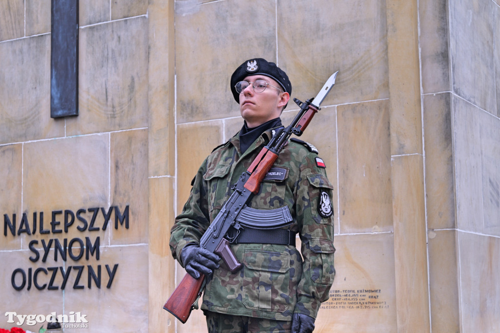 Tuchola, 11 listopada 2025 roku Święto Niepodległości